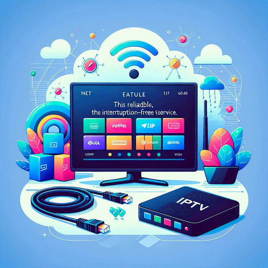 abonnement iptv pas cher