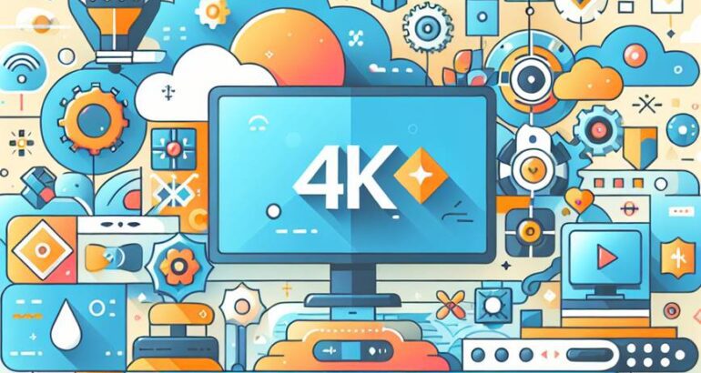 Unlock the Future of Streaming with IPTV 4K: A 2025 Guide