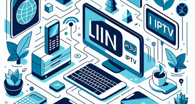 What is LIEN M3U IPTV and How It Works | Updated for 2025