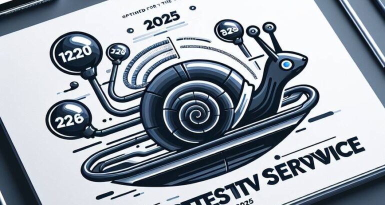 Découvrez le service IPTV le plus rapide en 2025 : Vitesse, Qualité et Fiabilité