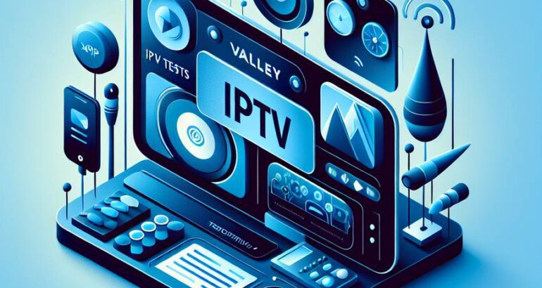 Guide Complet sur le test iptv gratuit  https://valley-iptv.com/test-iptv/ pour 2025