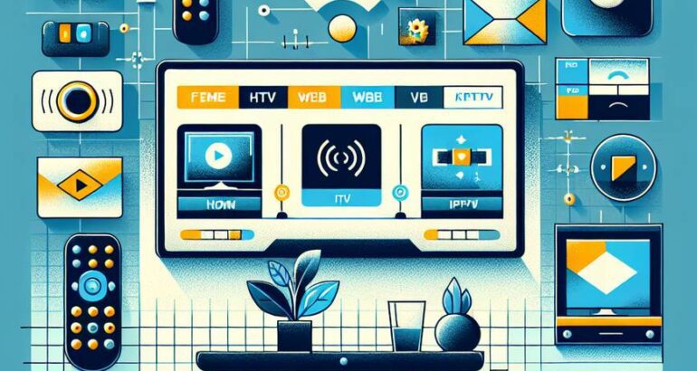 Comment Choisir le Melleur Fournisseur IPTV en 2025 : Guide Complet et Comparatif
