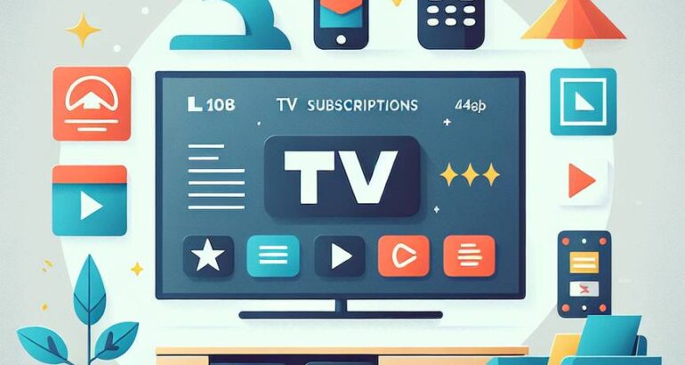 Top Reasons to Choose an ABONNEMENT TV for Unlimited Entertainment in 2025