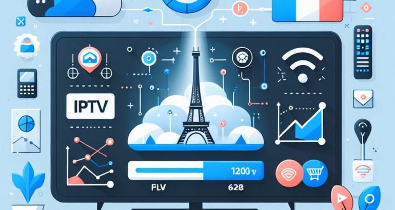 IPTV FRANCE: The Future of Streaming Entertainment in 2025