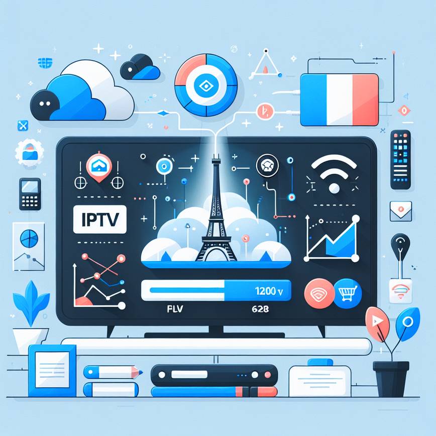 IPTV FRANCE: The Future of Streaming Entertainment in 2025 - Valley IPTV