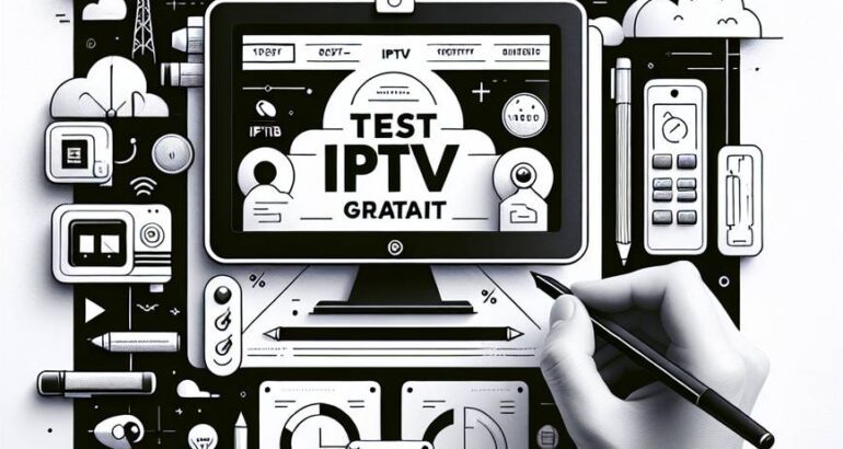 Comment profiter d’un TEST IPTV GRATUIT en 2025 : Guide complet
