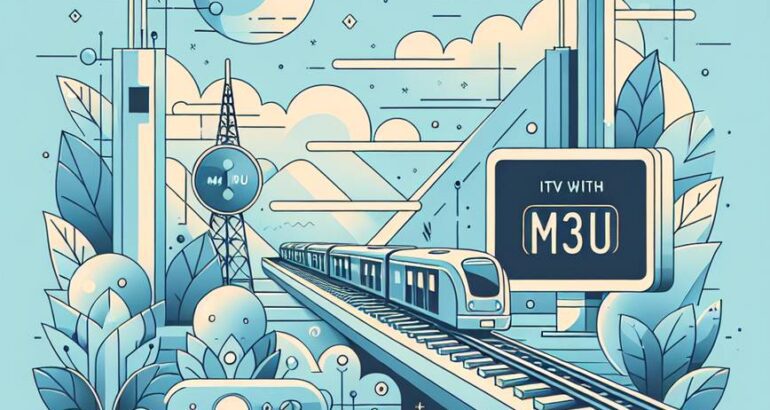 Tout savoir sur l’IPTV AVEC LE LIN M3U : Guide complet 2025