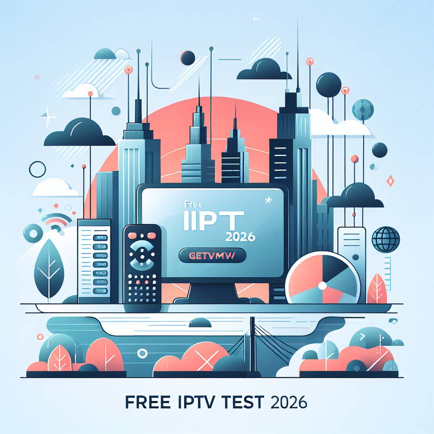 TEST IPTV GRATUIT 2026 : Tout ce que vous devez savoir - Valley IPTV