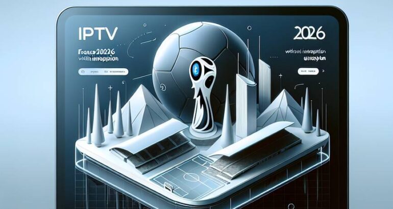 Profitez de l’iptv France pour la Coupe du Monde 2026 sans coupure
