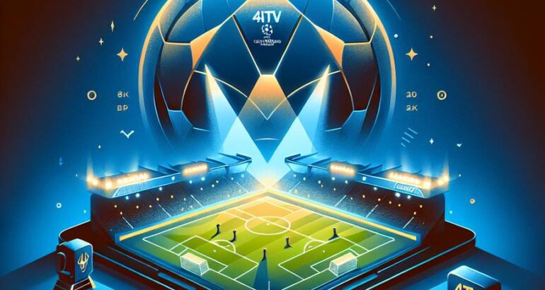 La diffusion de la Ligue des champions en IPTV 4K en 2026 : Ce que vous devez savoir
