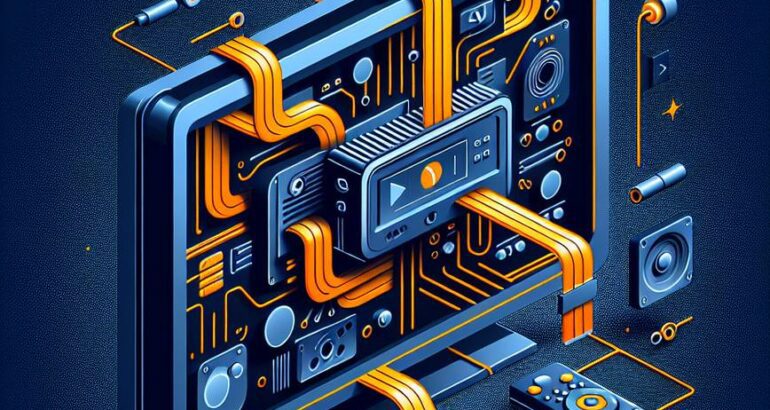 Résoudre le problème d’iptv orange fibre écran noir : solution efficace