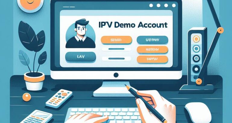 Tout savoir sur l’iptv demo account : Guide complet