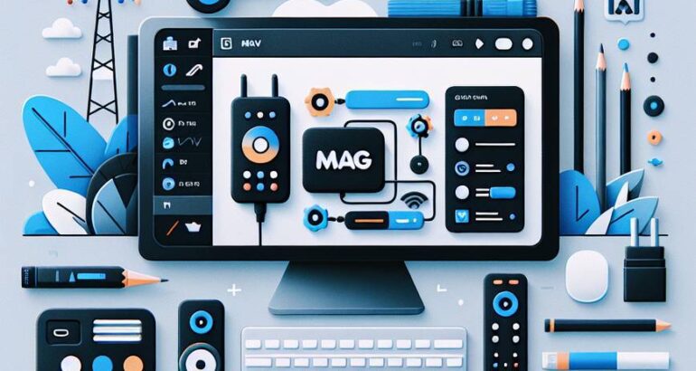 Configuration IPTV MAG : Guide Complet pour une Installation Réussie