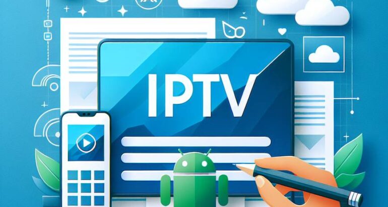 Découvrez la meilleure application IPTV Android TV en 2025