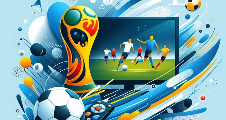 Découvrez l’IPTV pour le FIFA World Cup 2026 : Guide Complet
