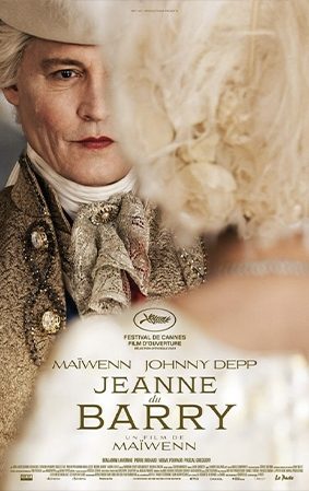 Poster Jeanne du Barry Movie ValLey IPTV