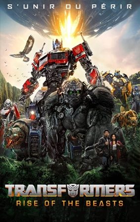 Poster Transformer Movie ValLey IPTV